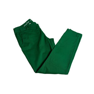 Emerald Green Skinny Jeans